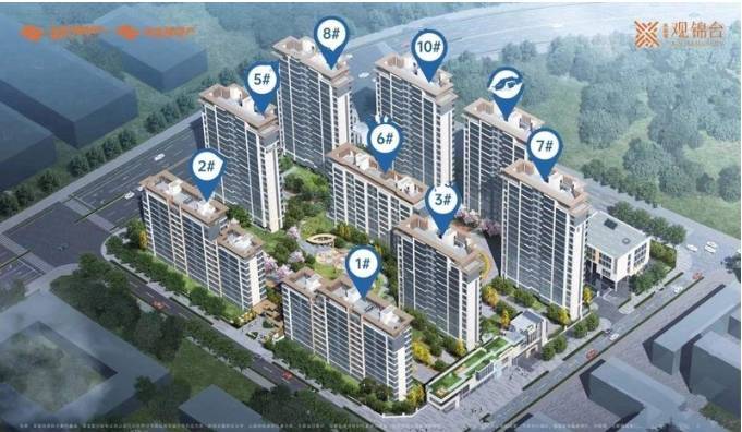 九游娱乐：合肥肥东最新在售楼盘-肥东新房房价-新楼盘(图2)