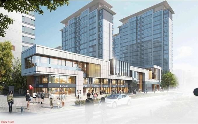 九游娱乐：合肥肥东最新在售楼盘-肥东新房房价-新楼盘(图5)