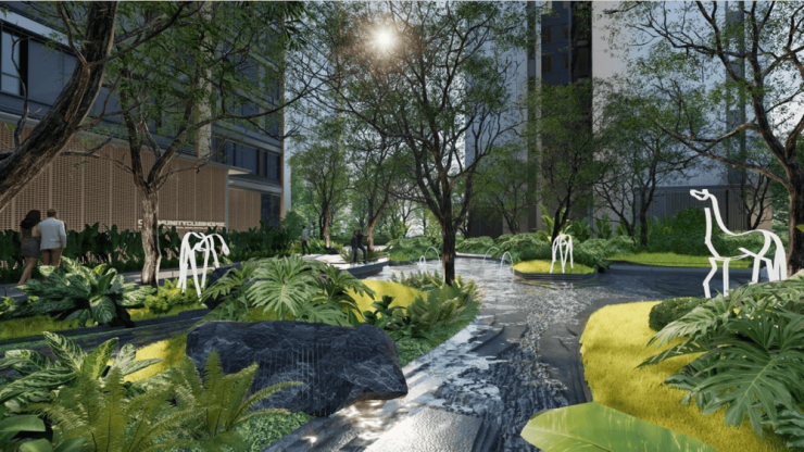 九游娱乐网站：成都【招商时代公园】春节不打烊_春节看房预约电话(认证)_获取楼盘动态_优惠_房价走势分析_户型大小介绍(图15)