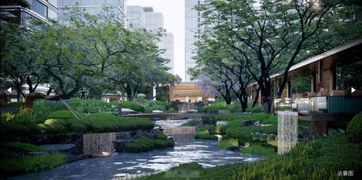 九游娱乐平台：合肥高速壹品项目介绍：文化传承与现代交融演绎合肥人居新美学(图2)