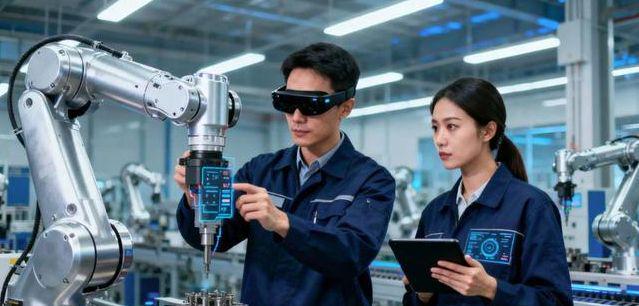 九游娱乐平台：AR助力企业进行高效员工培训(图2)