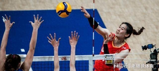 九游娱乐平台：王云蕗5连扣“乱球女王”证明蔡斌眼光还能出国留洋吗？(图1)