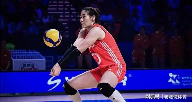 九游娱乐平台：王云蕗5连扣“乱球女王”证明蔡斌眼光还能出国留洋吗？(图5)