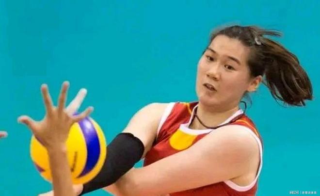 九游娱乐平台：王云蕗5连扣“乱球女王”证明蔡斌眼光还能出国留洋吗？(图2)