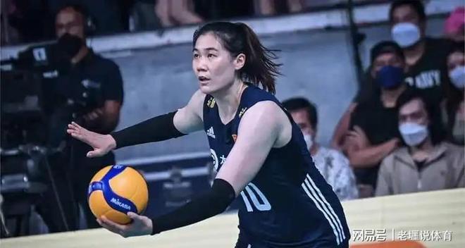 九游娱乐平台：王云蕗5连扣“乱球女王”证明蔡斌眼光还能出国留洋吗？(图3)