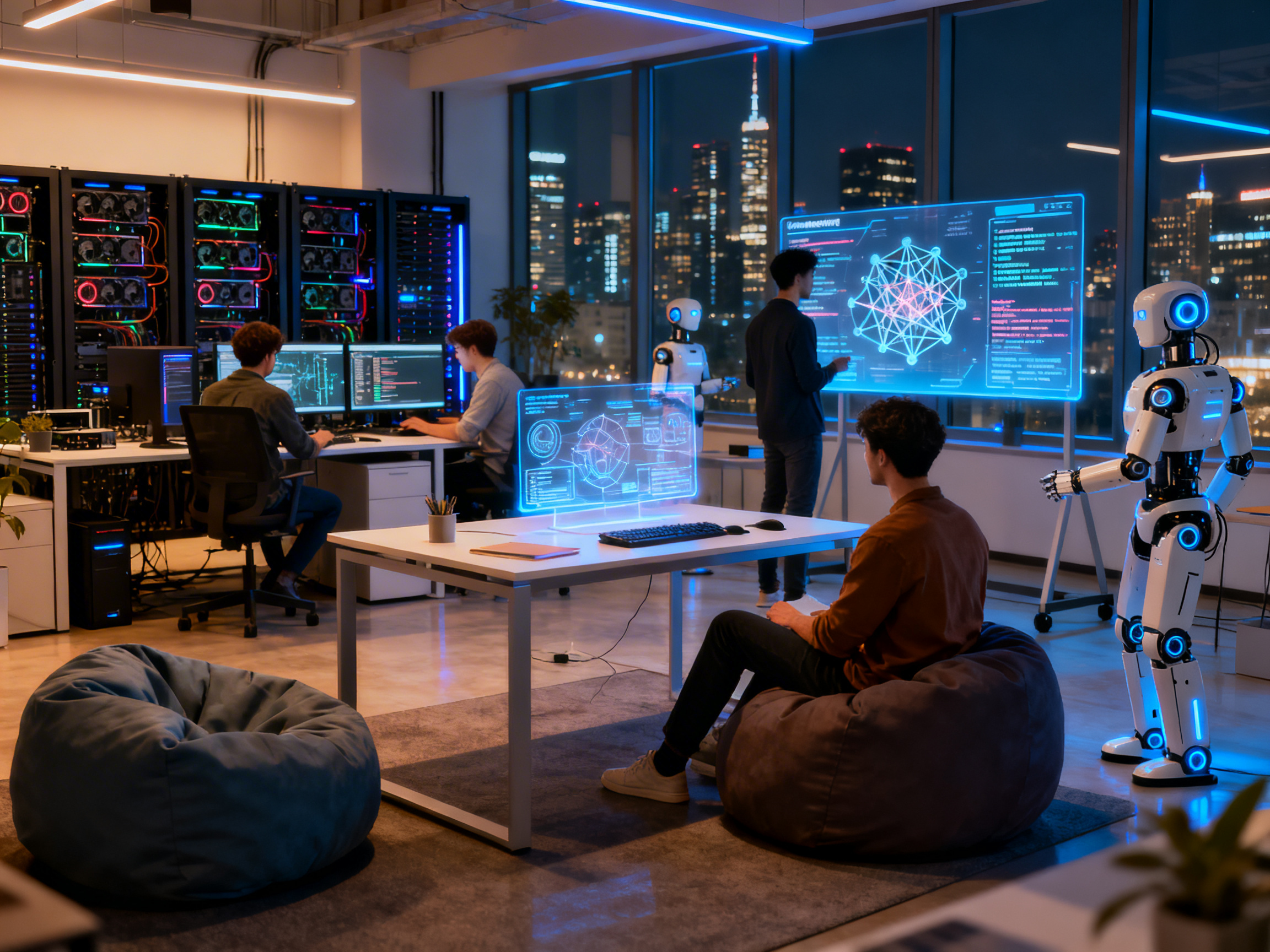 九游娱乐平台：配一半薪资Token！黄仁勋的AI暴论被中国企业先实现了(图3)