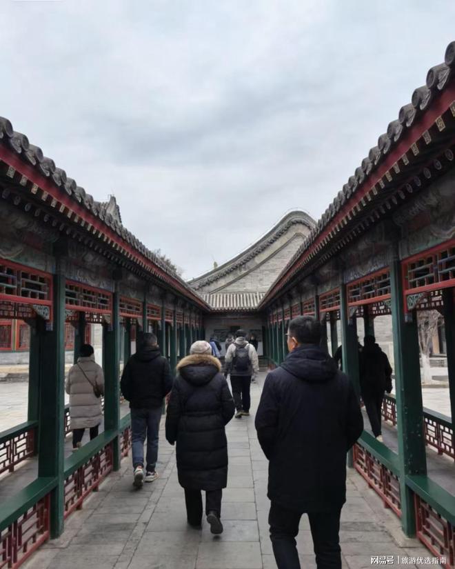 九游娱乐：北京旅行社专业度大揭秘：谁的系统化服务真正值得信赖？(图2)