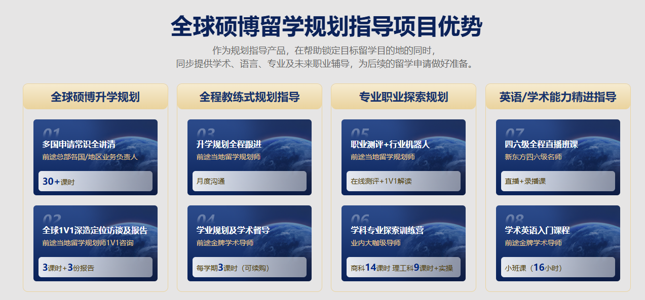九游娱乐网站：留学圈“风险对冲”火了！2026申请季新东方前途出国多国联申成主流(图4)