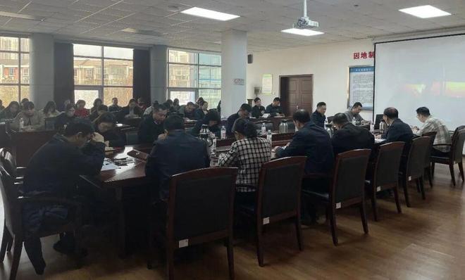 九游娱乐平台：大沽街道召开2026年安全生产工作会议方案暨清明节前安全警示教育会(图2)