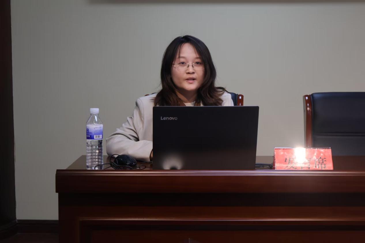 九游娱乐网站：青岛市红十字会举办2026年“5•8人道公益日”筹资活动培训会(图2)