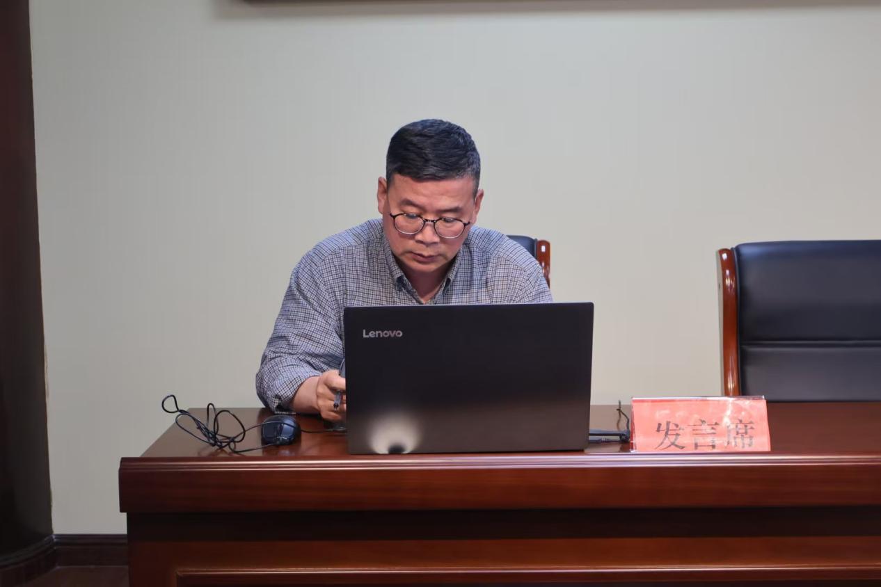 九游娱乐网站：青岛市红十字会举办2026年“5•8人道公益日”筹资活动培训会(图4)