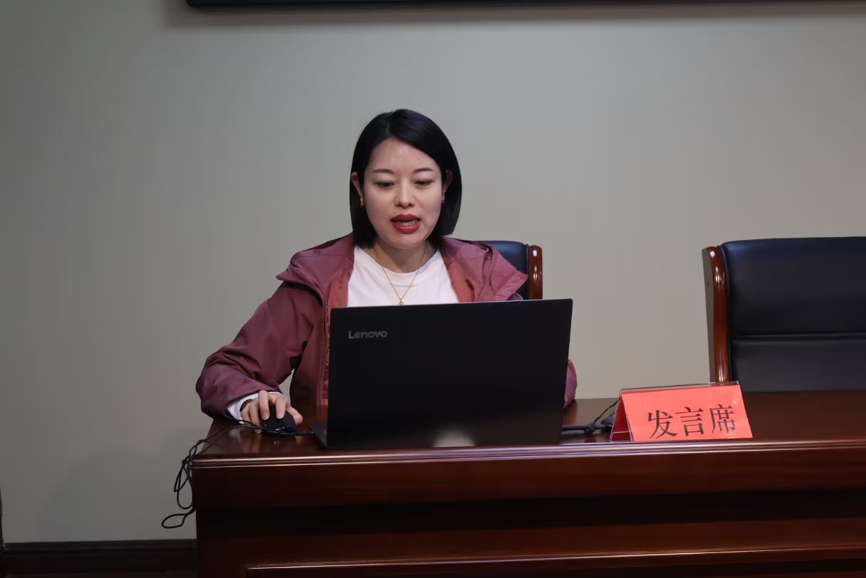 九游娱乐网站：青岛市红十字会举办2026年“5•8人道公益日”筹资活动培训会(图6)