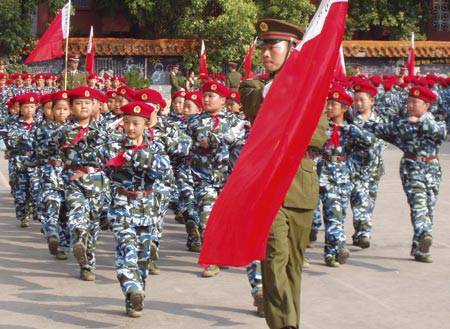 九游娱乐：文山州实验小学(图2)