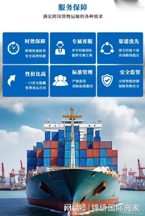 九游娱乐平台：北京国内家具海运新加坡(图1)