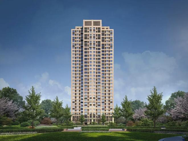 九游娱乐网站：天赋贵地古北中央萃售楼处发布：古北中央萃三区交汇盛境！(图2)