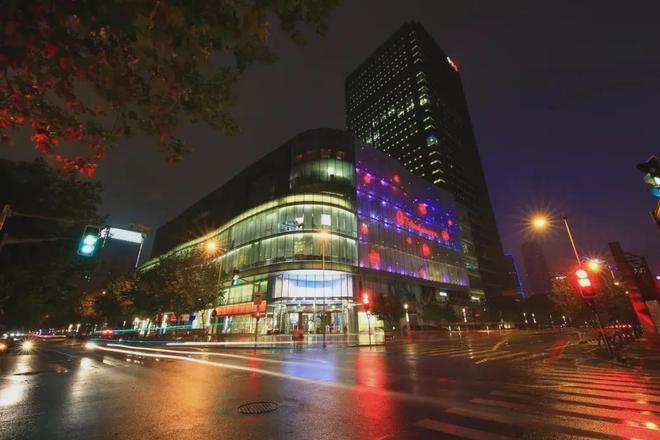 九游娱乐网站：天赋贵地古北中央萃售楼处发布：古北中央萃三区交汇盛境！(图9)